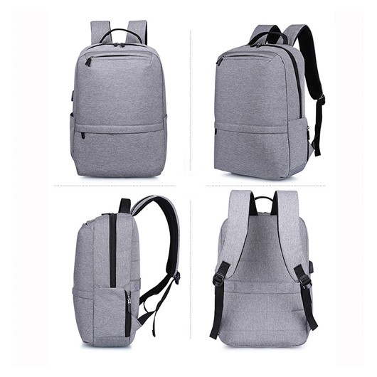Tech School Backpacks Angles